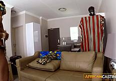 News Anchor From Madagascar Caught In Fake Movie Casting.