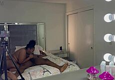 Kendale Wakes Up Horny for Morning Cowgirl Ride on Monster Cock Creampie