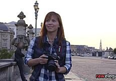 Wow! Anally Fucked Maid Plowed Hard on All Fours POV!