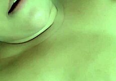 Chubby Girl Masturbates With Vibrator To Orgasm