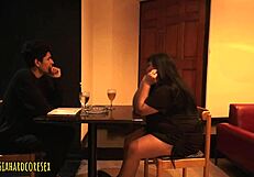 El primer anal a mi empleada domestica a cambio de un aumento i fantasiahardcoresex x alisongonzalez26