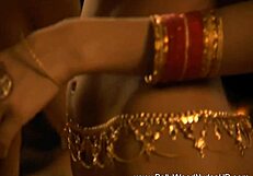 Passionate Love In Exotic India