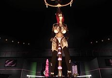 Ryos Adventure Red Robin Lounge Machine Table