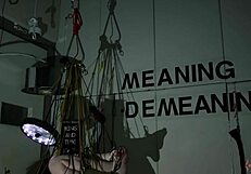 unnatural talks mix perversion with philosophy in rough anal domination