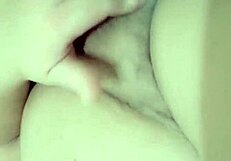 Chubby Girl Masturbates With Vibrator To Orgasm