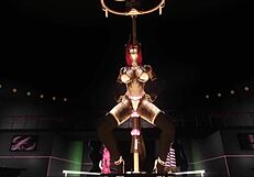 Ryos Adventure Red Robin Lounge Machine Table