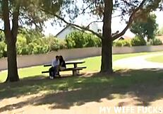 Ever seen my wife Mia ride a stranger’s huge cock?