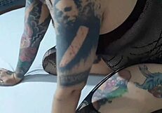 ela queria ir para o show de rock mais não antes de gozarmos gostoso