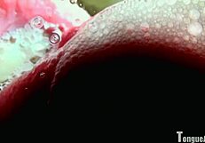 Sophia D Fetish Spit Tongue