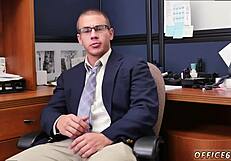 Gay boy experiences comic sex in cartoon class