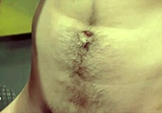 Amateur bodybuilders gather in vip locker room for group session