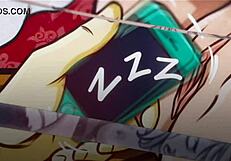 a call to the vagina in a comic secretary scene