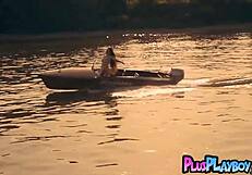 Feel the Thrill of Joy Draiki's Perfect Bubble Butt