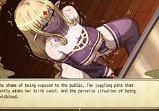 Leni angel nima kreditov v oddelku spolne dejavnosti Del 1