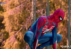 Spider-Man Cosplay Leads To Intense Home Sex With Sia Siberia