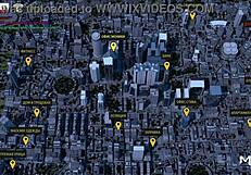 Fashion Business Girl Gets Pussy Fucked in Apartment 3D Anime