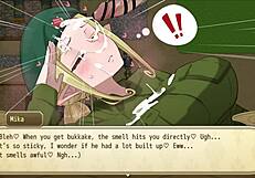 Lethargic Angel Lacks Credits In The Sexual Activity Department Part 1