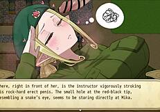 Lethargic Angel Lacks Credits In The Sexual Activity Department Part 1