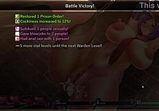 karryns prison camino a la zorra - ep 5 he vuelto a caer in anime hentai adventure