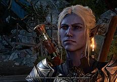 Baldurs Gate 3 Minthara Sex Scene With Shemale Futanari Lesbian Fucking