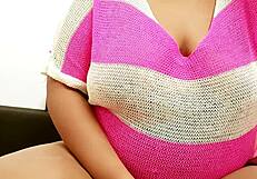 i love this sexy big tits girl