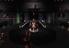 Ryos Adventure Red Robin Lounge Machine Table