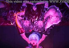 konosuba the animation with intriguing adventures and group scenes.