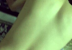 Big black cock pounds big butt amateur teen in doggystyle!