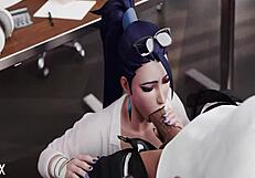 i punished bad student kaisa with my big dick