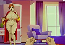 Celebrating lunar new year with passionate sex