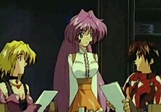 Cute cartoon monster casually shares her uncensored anal and blowjob with teacher, losing virginity.