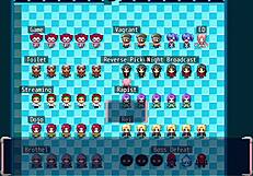 Eury Plays Bound Game With Toys And Gangbang Fingering