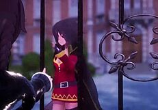 konosuba the animation with intriguing adventures and group scenes.