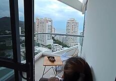 In some hotels, maids are wild, so I give 5 stars