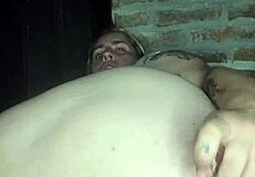 Mira como me toco sola bebe