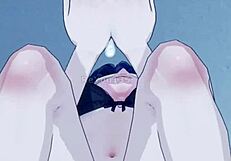 New Employee in Wild 3D Hentai Big Tits Action