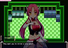 Eury Plays Bound Game With Toys And Gangbang Fingering