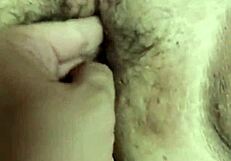 Close up and personal: Enjoy my delicious ass!