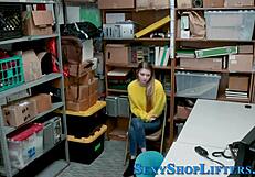 Real Teen Amateur Rubs Pussy Caught Masturbating!