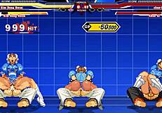 Mugen animated porn with Chun-li and a nice cumshot