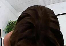 Emily's Natural Dancing Tits And Hot Pussy To Penetrate!