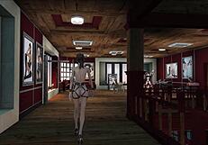 Fo4 Fetish And Bdsm Fashion: Brunette Mistress in Latex Anime Hentai