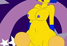 Ankha edit by Minus8 brings fresh cartoon heat to screens.