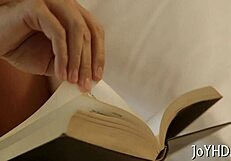 Youthful Slut with Perfect Body Sucks Cock Before Rough Deep Fuck