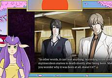 sweet pool yaoi uncensored game part 17