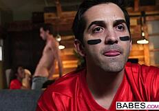 hey lucas frost, wanna fuck this nerdy teen's ass?