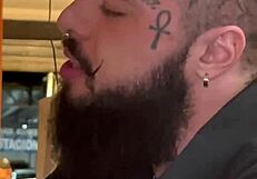 bdsm mel khalifa bound outdoor hardcore