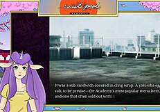 sweet pool yaoi uncensored game part 17