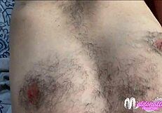 gay bears and otter engage in rough doggystyle fucking with intense ass licking and cumshots!