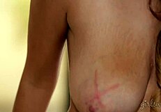 Cassidy and Abby go wild!